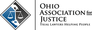 Ohio Association for Justice logo